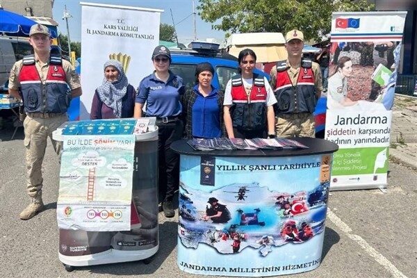 Etkinlik kapsamında, “Kadına El Kalkamaz” mottosu ve “Erken Yaşta Zorla