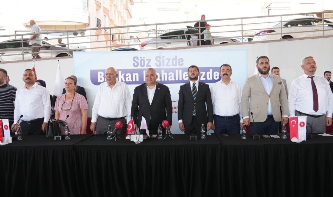 Keçiören Belediyesi, vatandaşların talep ve önerilerini doğrudan iletebileceği yeni bir