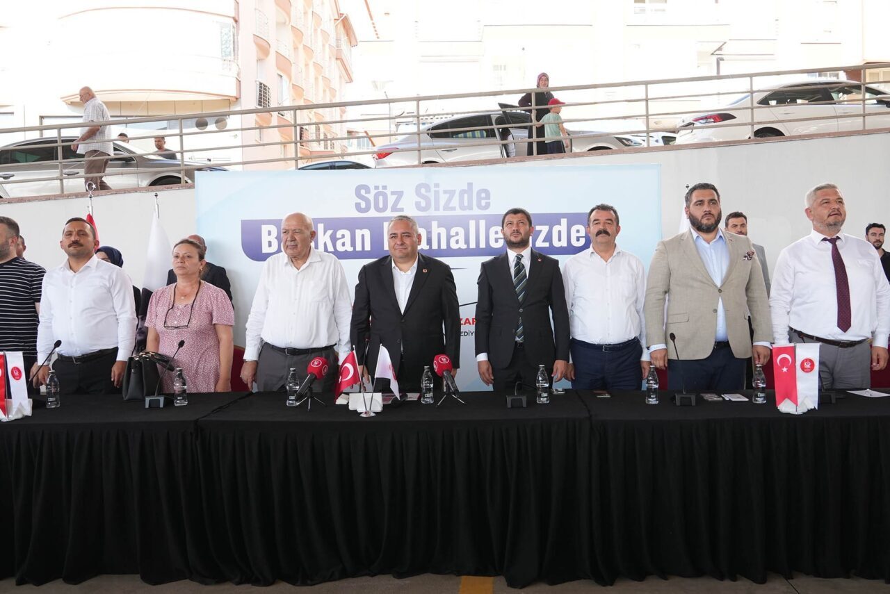 Keçiören Belediyesi, vatandaşların talep ve önerilerini doğrudan iletebileceği yeni bir