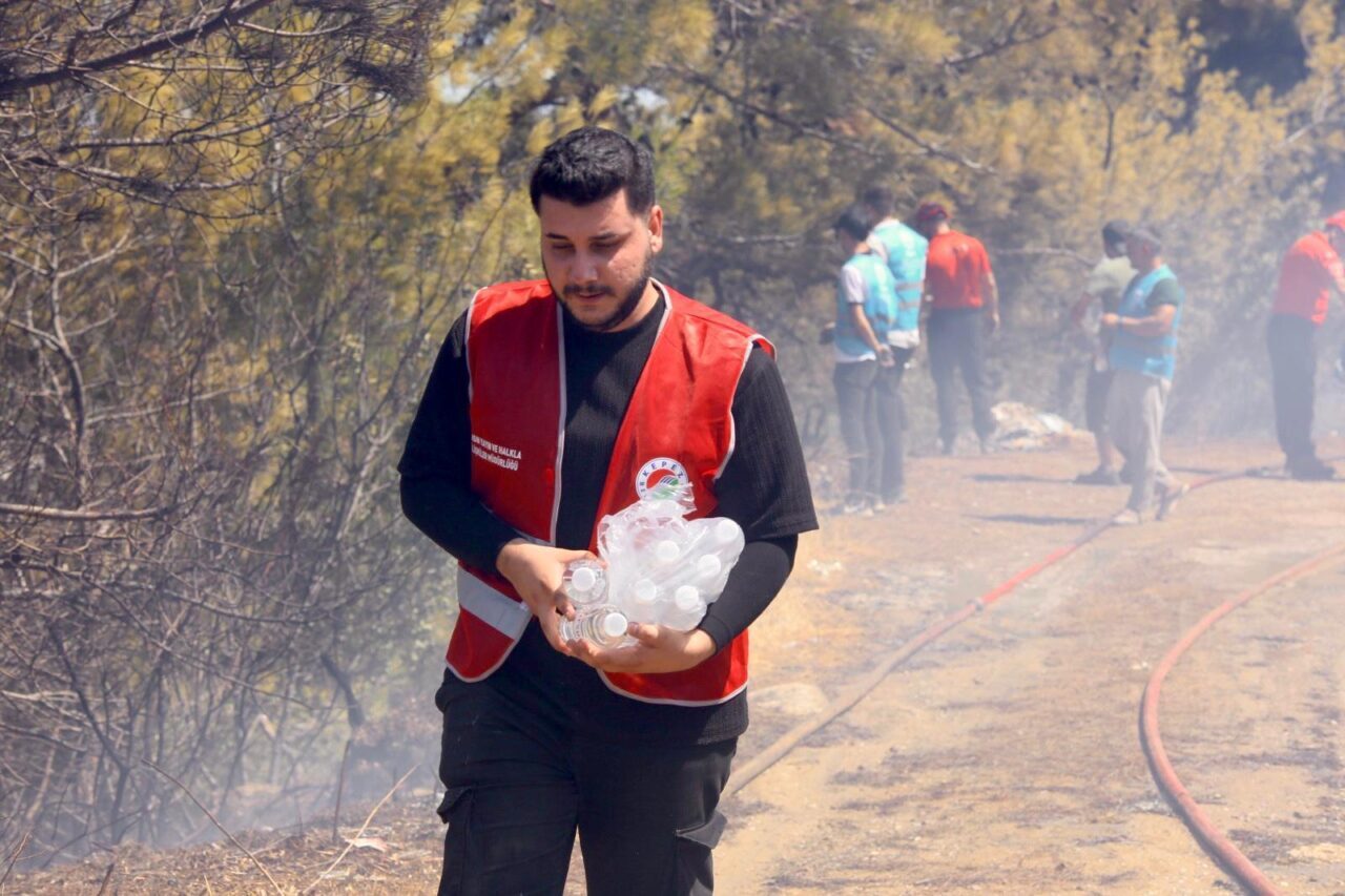 Antalya’nın Aksu ilçesi Fatih Mahallesi ve Muratpaşa ilçesi Güzeloba Mahallesi’nde