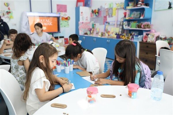 Samsun Büyükşehir Belediyesi tarafından hayata geçirilen Keşif Kampüsü ve Bilim