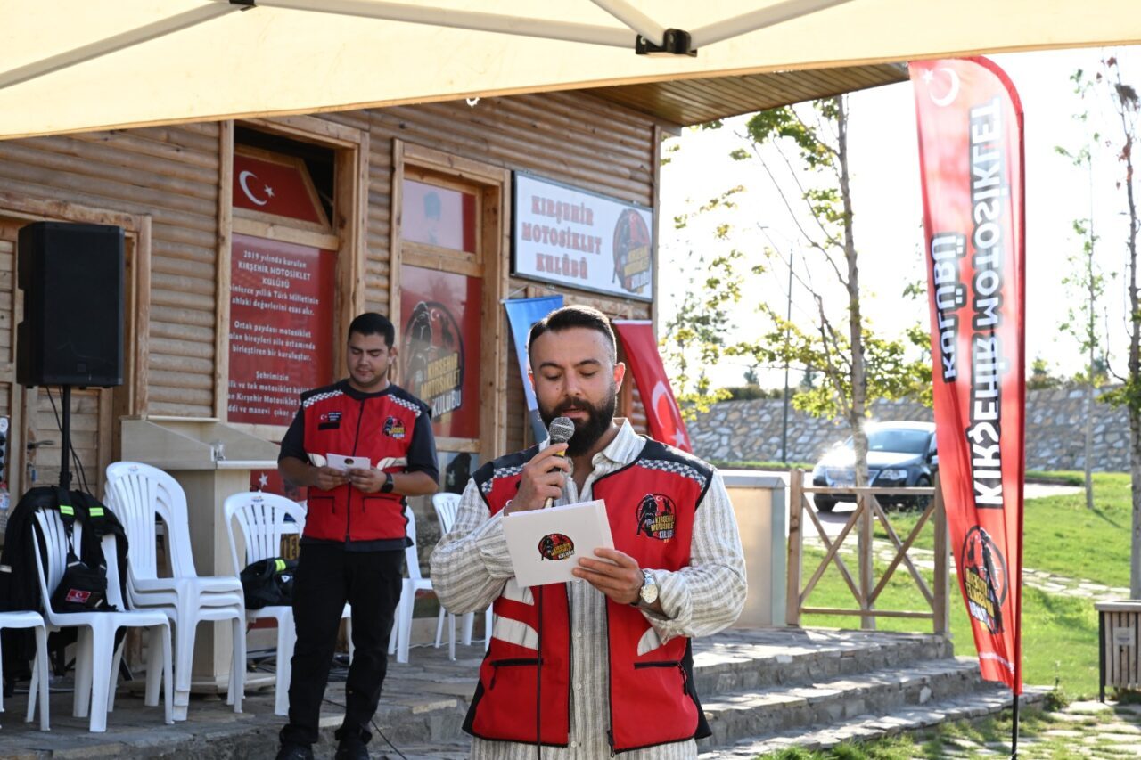 Kırşehir Belediye Başkan Yardımcısı Nâzım Köksal, 2019 yılındaki kuruluşundan beri