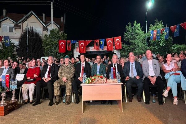 Programa Türk Dünyası Belediyeler Birliği’ni temsilen Bağcılar Belediye Başkanı Yasin