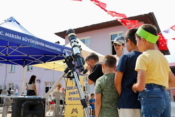 Mersin Büyükşehir Belediyesi İklim Değişikliği ve Sıfır Atık Dairesi Başkanlığı