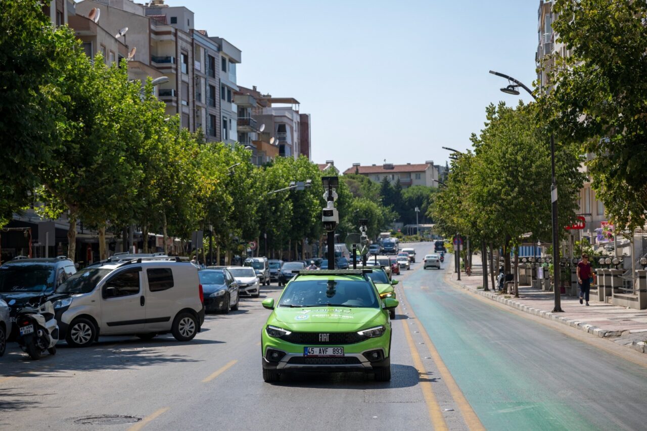 Manisa Büyükşehir Belediyesi’nin kent genelinde daha etkin, hızlı ve modern