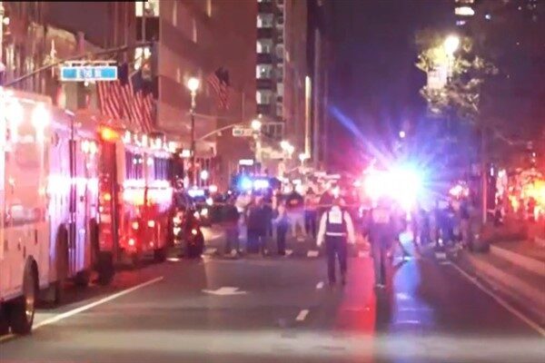 Las Vegaslı olduğu belirlenen 27 yaşındaki saldırganın,  kendinin neden olduğu