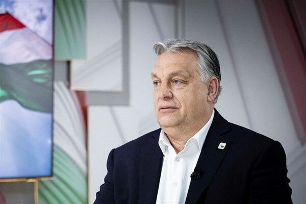 Macaristan Başbakanı Orban, Çin Halk Cumhuriyeti Ulusal Halk Kongresi Daimi Komitesi