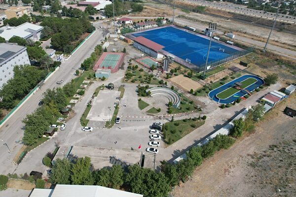 Osmaniye Belediyesi Gençlik ve Spor Hizmetleri Müdürlüğü bünyesinde yeni bir