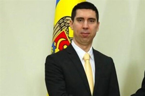 Moldova Başbakan Yardımcısı ve Dışişleri Bakanı Popșoi, Cho Hyun'u Güney