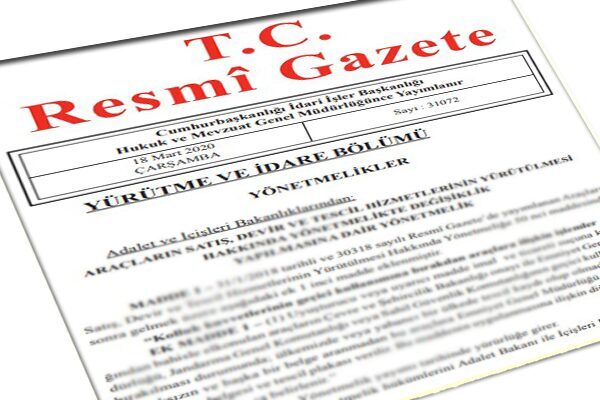 YÜRÜTME VE İDARE BÖLÜMÜ YÖNETMELİKLER –– Bartın Üniversitesi Lisansüstü Eğitim