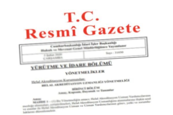 YÜRÜTME VE İDARE BÖLÜMÜ YÖNETMELİKLER –– Türkiye Cumhuriyeti Hükümeti ile