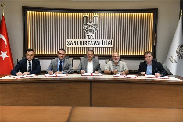 Şanlıurfa Valiliğinin koordinasyonunda, GAP Bölge Kalkınma İdaresi ve Migros iş