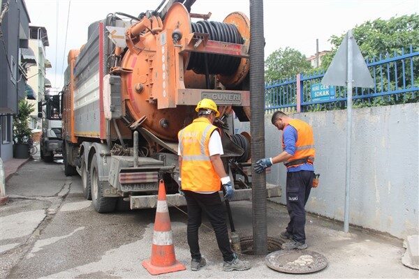 Altyapı problemlerine 7/24 hızlı ve kalıcı çözümler üreten SASKİ Genel