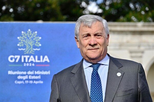 İtalya Başbakan Yardımcısı ve Dışişleri Bakanı Tajani, saldırıya ilişkin yaptığı
