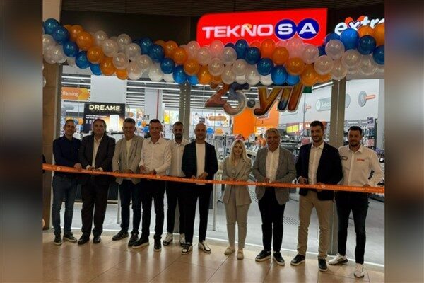 Dijital kanallarıyla birlikte stratejik mağaza yatırımlarını da sürdüren Teknosa, Forum