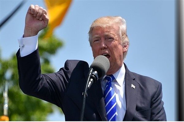 ABD Başkanı Trump, Gazze'de yaşanan açlık krizine değindi. "Gazze’de insanların