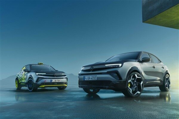 Opel, yüksek performanslı, tamamen elektrikli seri üretim modelini “OMG! GSE”