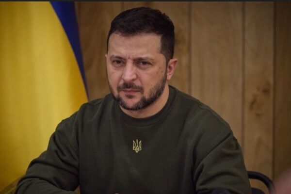 Ukrayna Cumhurbaşkanı Zelenski, Milli Güvenlik ve Savunma Kurulunun yeni yaptırım kararlarını
