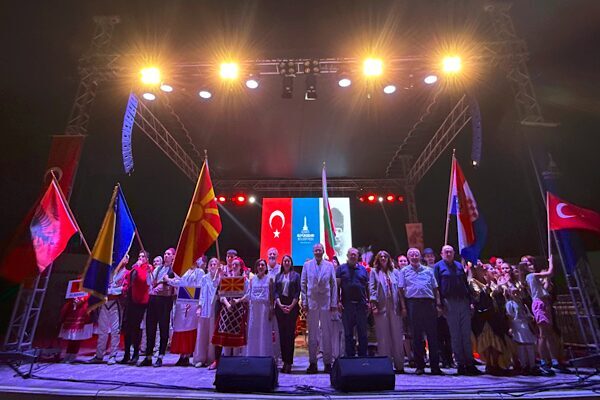 29 Ağustos-9 Eylül 2025 tarihleri arasında düzenlenen 19. Uluslararası Balkanlılar