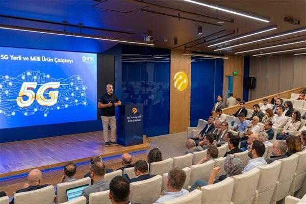 Turkcell, 5G’ye geçiş sürecinde yerli ve milli teknolojilerin kullanımını teşvik
