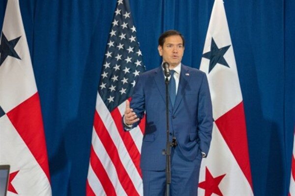 Amerika Birleşik Devletleri (ABD) Dışişleri Bakanı Marco Rubio, İsrail Dışişleri