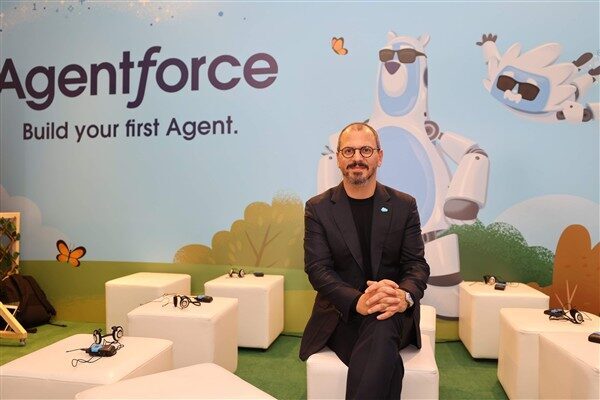 Salesforce EMEA Bölgesi Gelişen Pazarlar Başkan Yardımcısı Sinan Erkiner, Agentic