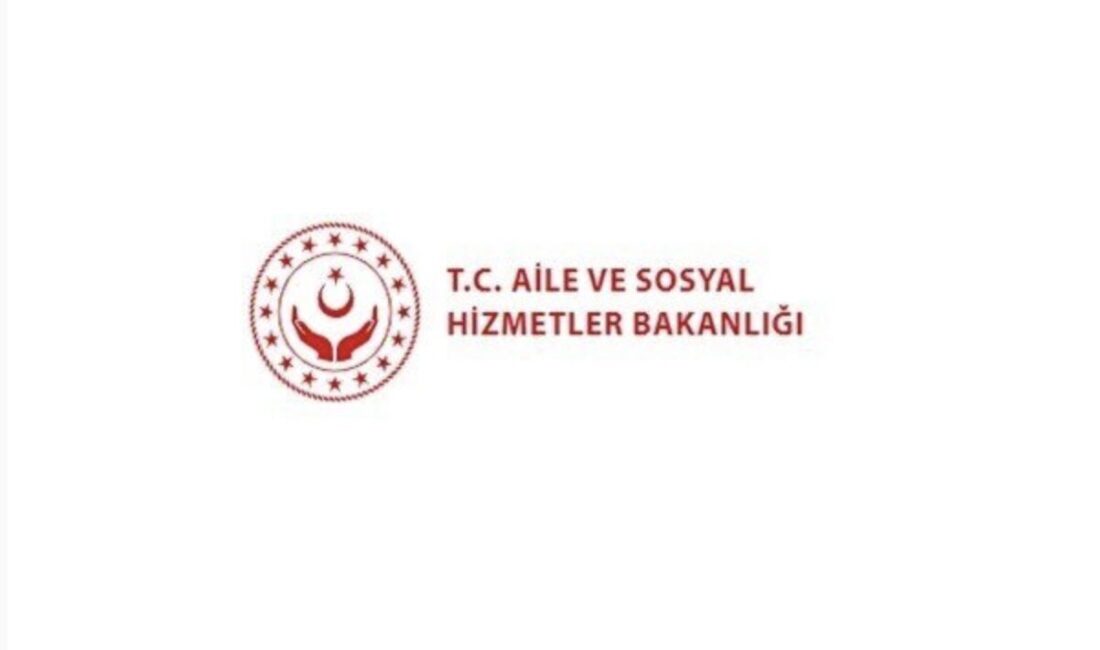 Aile ve Sosyal Hizmetler Bakanlığı'ndan yapılan açıklamada, bazı yayın organları