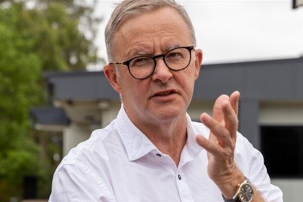 Avustralya Başbakanı Anthony Albanese, ülkede ekonomik refahın topluma adil şekilde