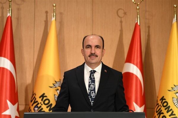 Konya Büyükşehir Belediye Başkanı Uğur İbrahim Altay, Malazgirt Zaferi’nin 954.