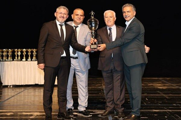Bursa Büyükşehir Belediyesi'nin destekleri ile Bursa Amatör Spor Kulüpleri Federasyonu