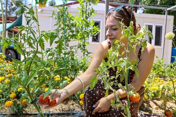 Antalya Büyükşehir Belediyesi Sosyal Hizmetler Dairesi Başkanlığı tarafından yürütülen “Üreten