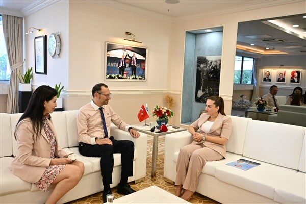 Türkiye–Litvanya iş birliğiyle “Enerji Akıllı Belediyeler için İklim Finansmanı Öğrenme
