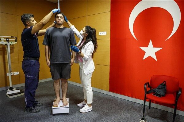 Antalya’nın 19 ilçesinde yangın, deprem, sel ve arama-kurtarma gibi her