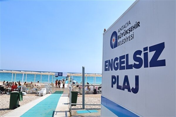 Antalya Büyükşehir Belediyesi Sosyal Hizmetler Daire Başkanlığı Engelli Hizmetleri Şube