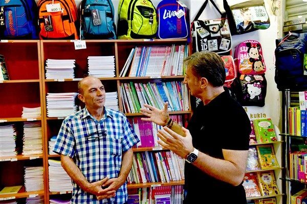 Her öğrenciye bin 200 TL tutarında yapılacak bu destek, hiçbir