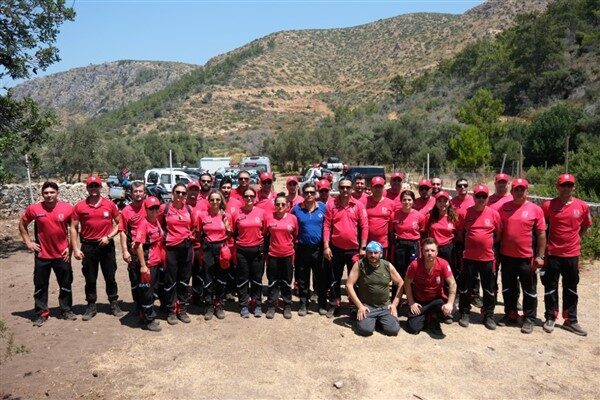 Bodrum Belediyesi Hafif Düzey Arama ve Kurtarma Ekibi (BAK), Afet