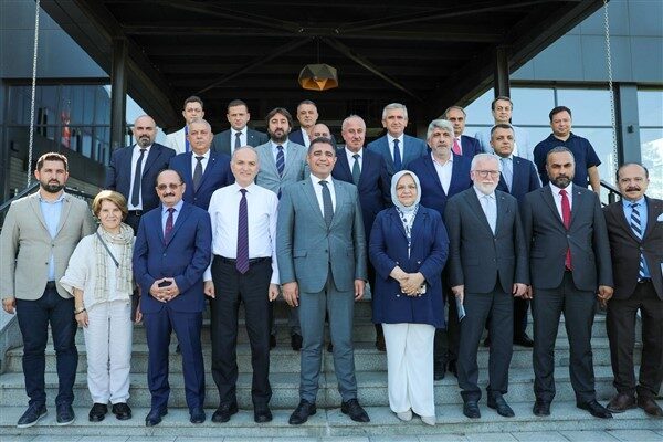 Batı Karadeniz’de yer alan illerin kalkınmasını ve iş birliğini güçlendirmeyi