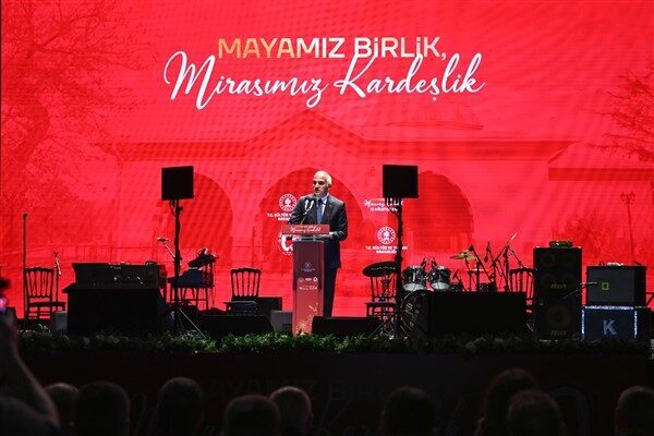 Kültür ve Turizm Bakanı Ersoy, Hacı Bektaş-ı Veli’yi “Anadolu’nun hamurunu mayalayan,
