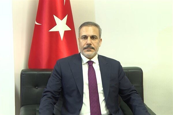 Dışişleri Bakanı Hakan Fidan, İstanbul’da Hamas Şura Meclisi Başkanı Muhammed