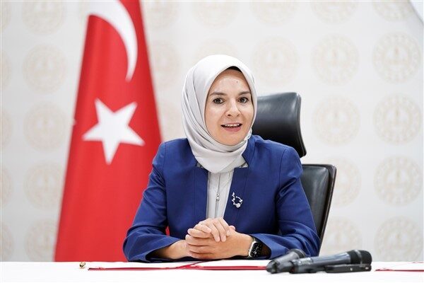 Aile ve Sosyal Hizmetler Bakanı Göktaş, Bartın’da şehit yakınları, gazileri