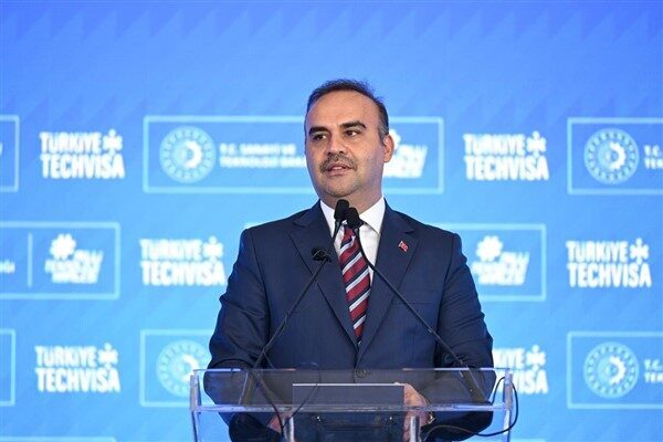 Sanayi ve Teknoloji Bakanı Mehmet Fatih Kacır, 5’inci Ulusal Arktik
