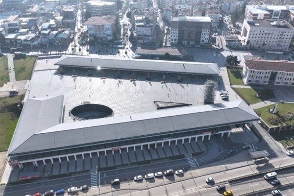 Çevre, Şehircilik ve İklim Değişikliği Bakanı Kurum, otoparkların büyükşehirlerin en