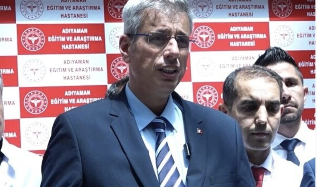 Sağlık Bakanı Kemal Memişoğlu, Dünya İnsani Yardım Günü kapsamında bir mesaj