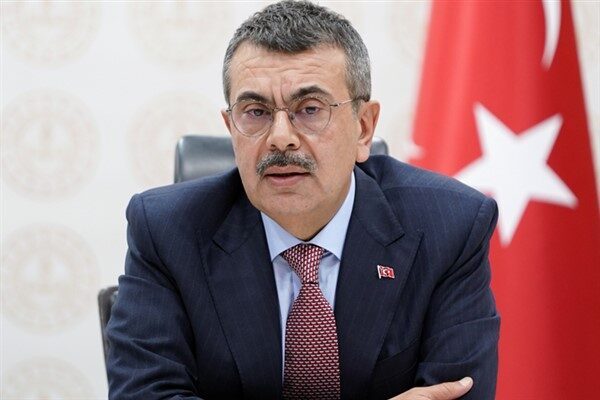 Milli Eğitim Bakanı Tekin, Türkiye Yüzyılı Maarif Modeli İngilizce Dersi