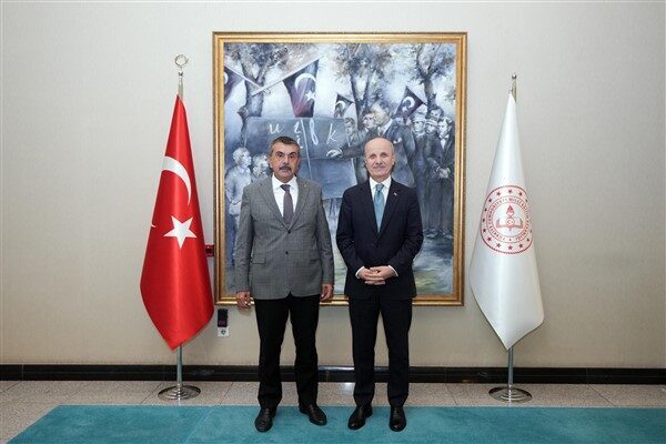 Kabulde, eğitim alanında kurumlar arası iş birliğinin daha da güçlendirilmesi