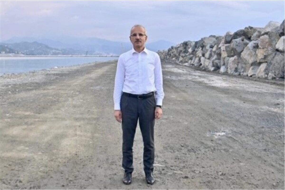 Ulaştırma ve Altyapı Bakanı Uraloğlu, 2 Ağustos 2025 tarihinde İstanbul