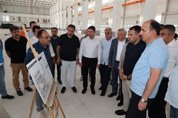 Konya Büyükşehir Belediyesi tarafından Milli Savunma Bakanlığı ile yapılan protokolle