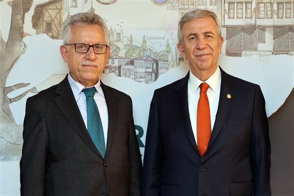 Yozgat Belediye Başkanı Kazım Arslan, belediye tarafından düzenlenen Mahalle Şenlikleri