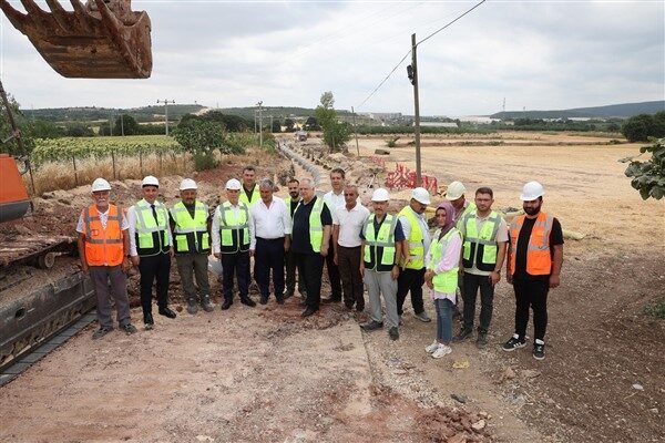 Bursa Büyükşehir Belediyesi, Doğancı ve Nilüfer barajlarıyla birlikte 2060 yılına