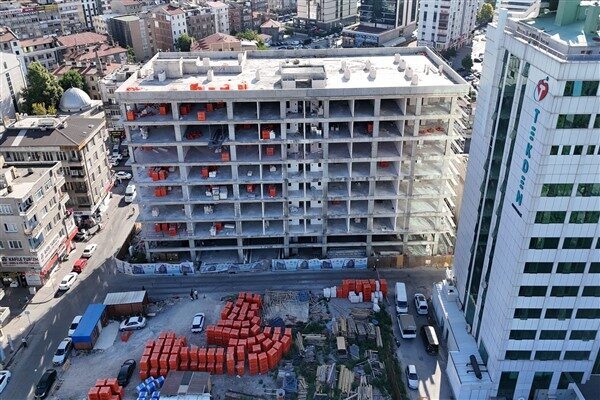 Kayseri Büyükşehir Belediyesi, tarihi dokusu ve modern yaşam ihtiyaçlarını birleştiren